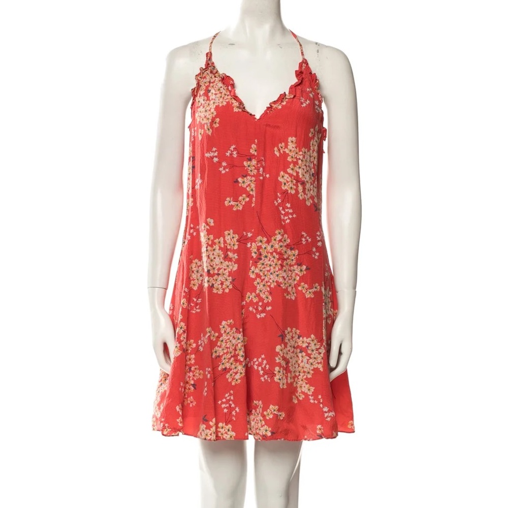 Rebecca Taylor Phlox Floral Dress